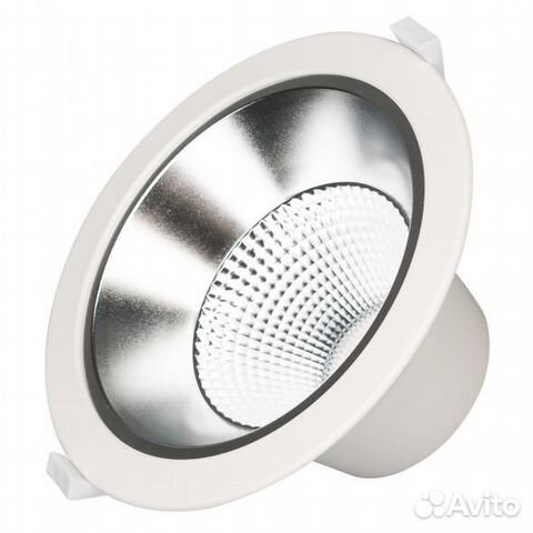 Arlight Светильник LTD-legend-R115-10W Warm3000 (W