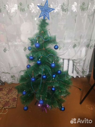 Елка искусственная