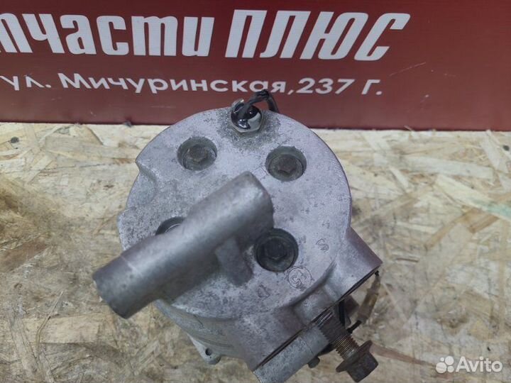 Компрессор кондиционера Hawtai Boliger