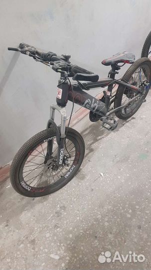 Детский велосипед бу