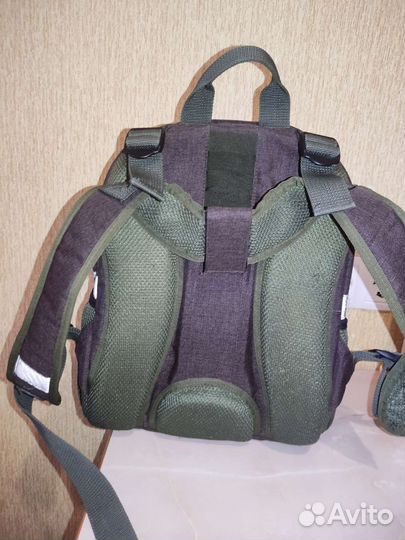 Рюкзак детский школьный