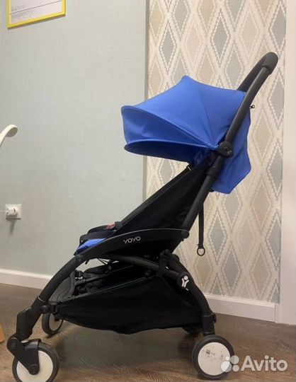 Аренда детских колясок babyzen