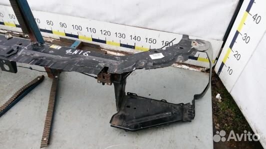 Передняя панель крепления облицовки (телевизор) la