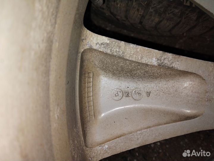 Комплект колес r20