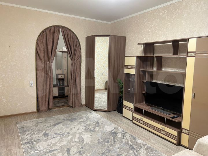 2-к. квартира, 56,3 м², 3/10 эт.