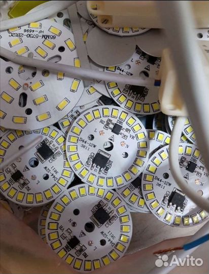 Светодиодный чип