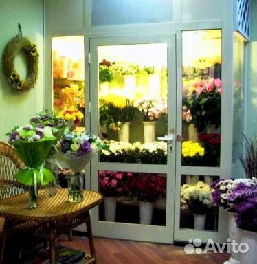 Цветочная холодильная камера