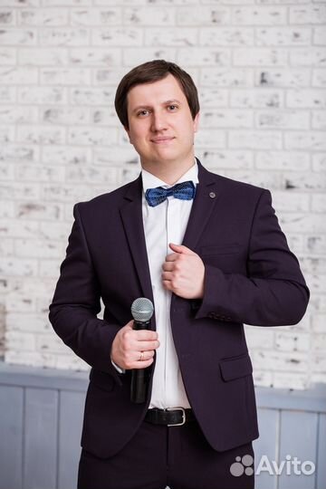 Ведущий + диджей