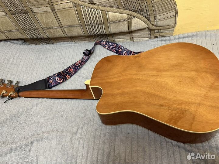 Гитара yamaha fx370c