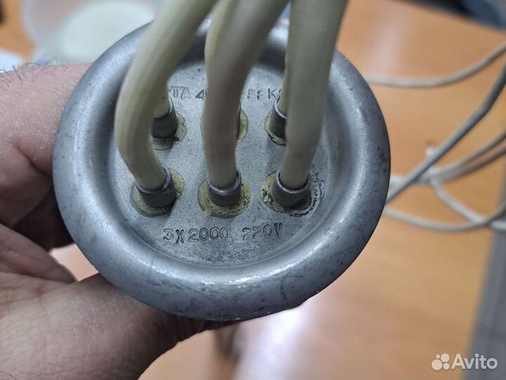 Тэн для водонагревателя