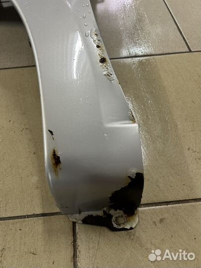 Крылья на LADA granta