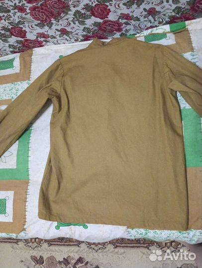 Гимнастерка СССР