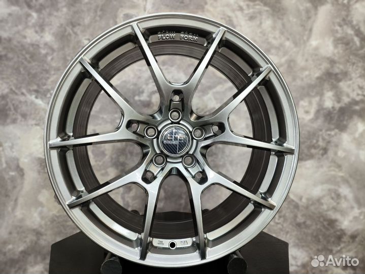 Диск Volk 5X100 R17 Polo, Rapid Subaru Toyota