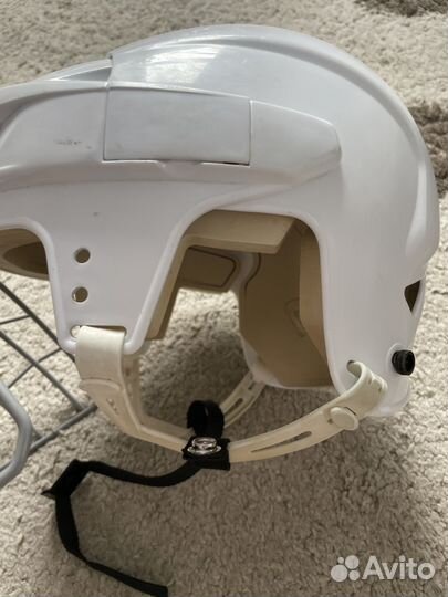 Шлем хоккейный юниорский