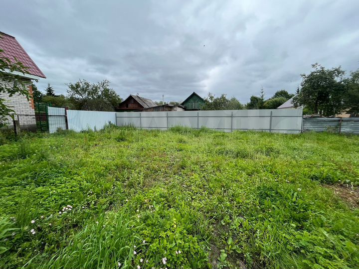 Участок 8,3 сот. (ИЖС)