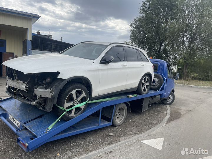 Аренда и услуги легкового эвакуатора, 3 т