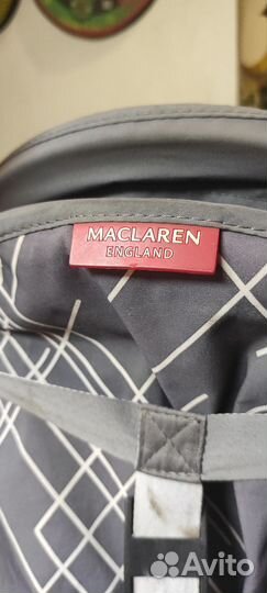 Коляска трость прогулочная maclaren