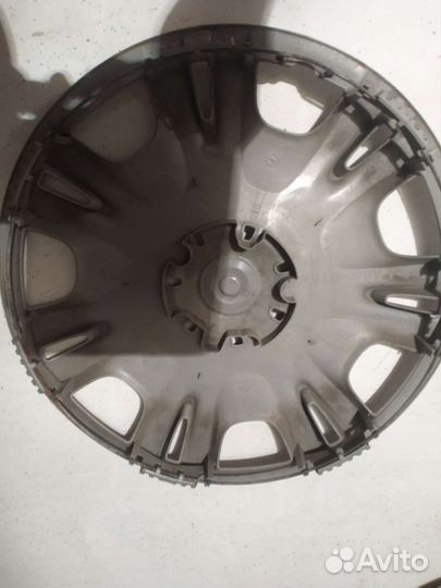 Колпаки на skoda