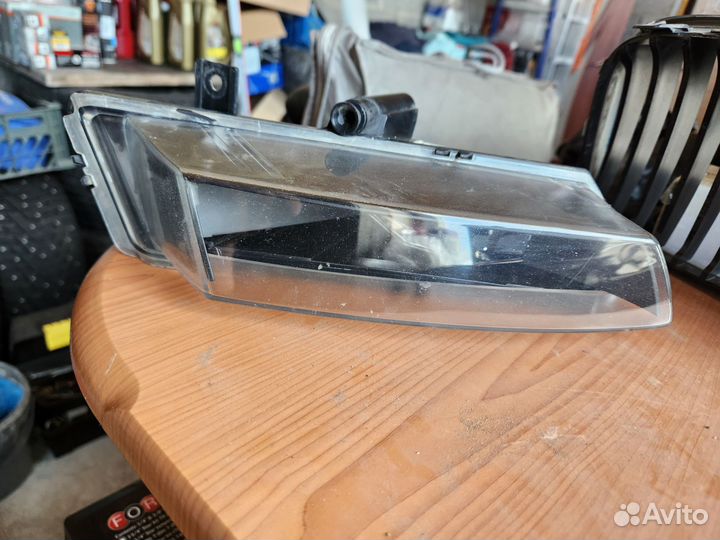 Противотуманка bmw e87 правая
