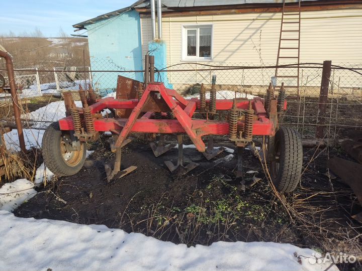 Культиватор на мтз