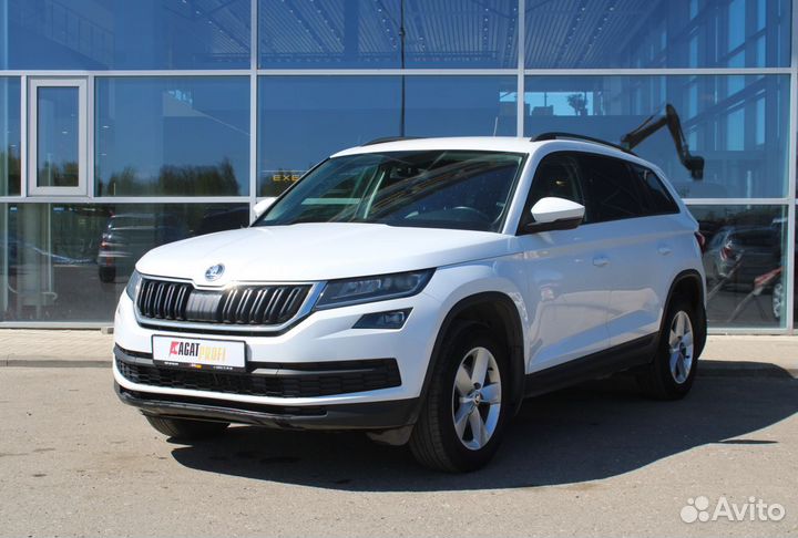 Skoda Kodiaq 1.4 МТ, 2021, 84 039 км