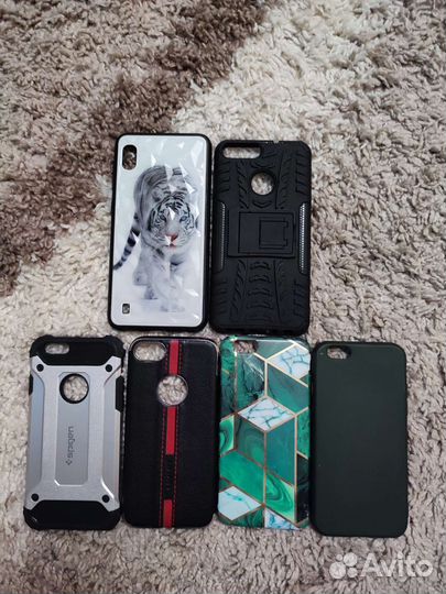 Чехлы на телефон