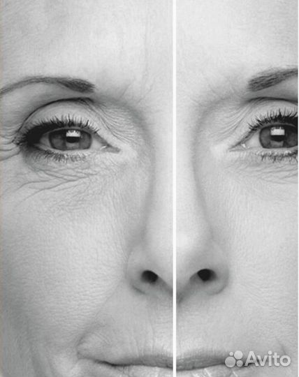 Разглаживающий крем для лица с пептидами