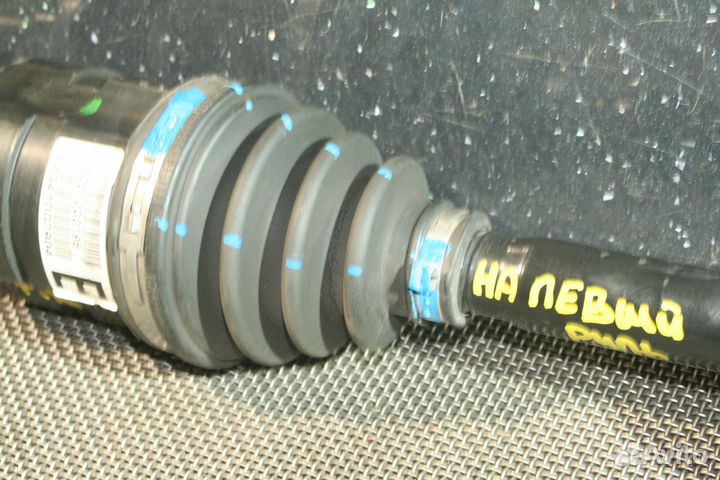 Matrix/Voltz ZZE136 1ZZ/3ZZ привод передний правый