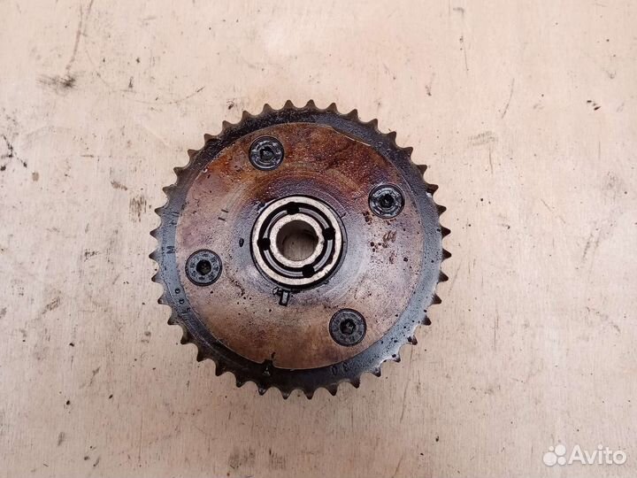Шестерня впускного распредвала Peugeot EP6