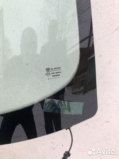 Лада приора - лобовое стекло