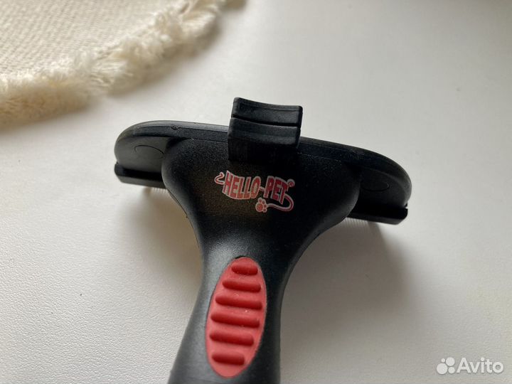 Расческа для собак