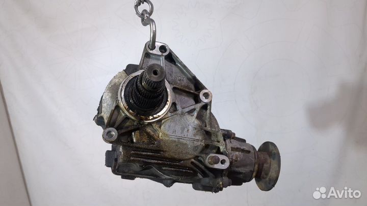 Редуктор Раздаточный кпп (раздатка) Hyundai Santa Fe, 2003