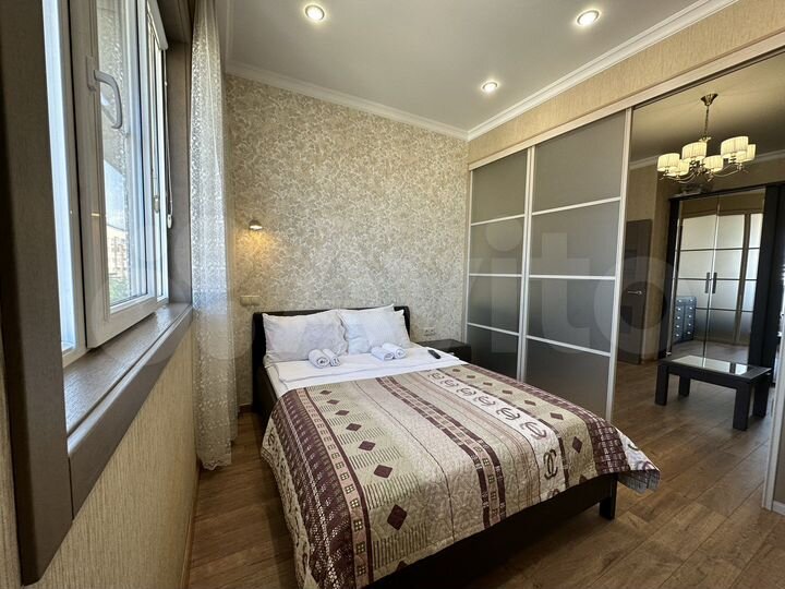 2-к. квартира, 55 м², 6/6 эт.