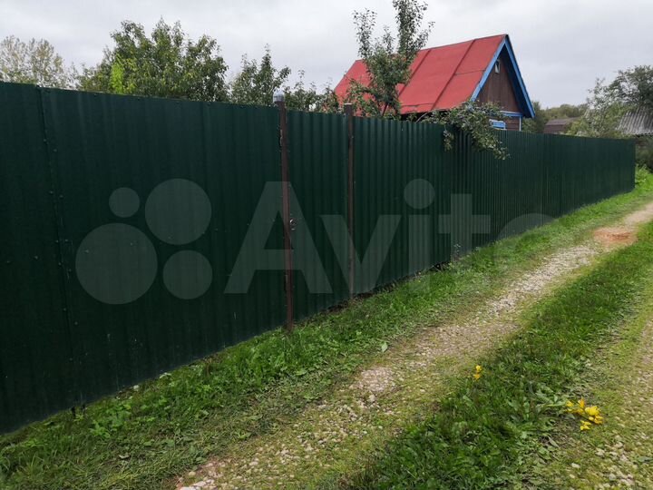 Участок 4 сот. (СНТ, ДНП)