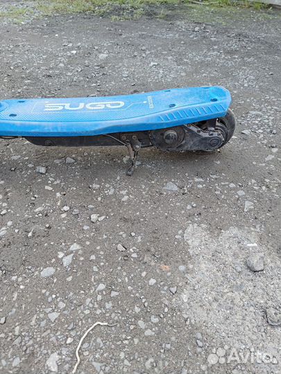 Электросамокат