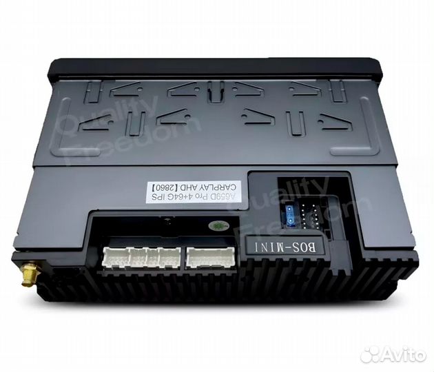 Автомагнитола андроид