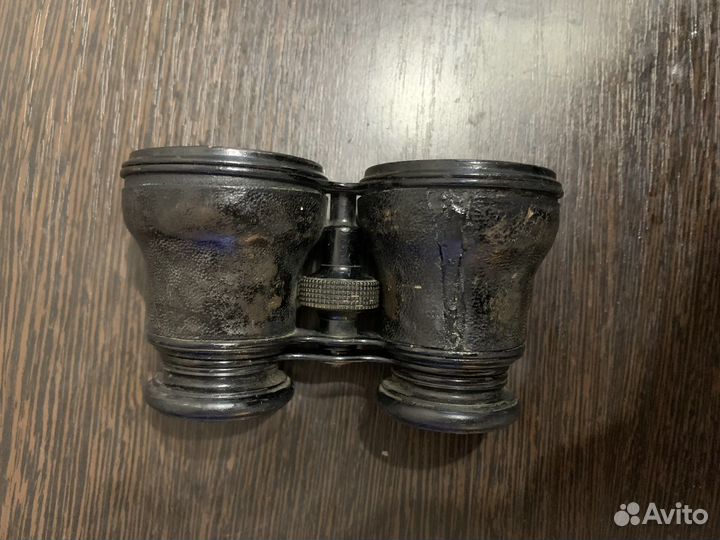 Театральный бинокль антикварный lemaire fabricant