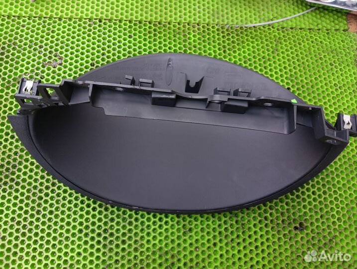 Консоль спидометра Renault Logan