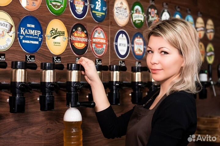 Продавец кассир