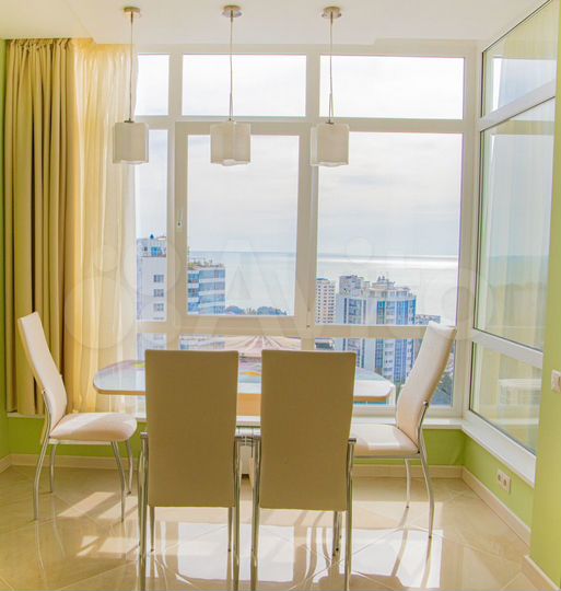 2-к. квартира, 50 м², 18/21 эт.