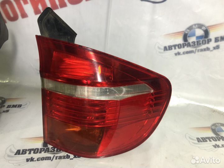 Фонари бмв Х5 Е70 в крыло Европа