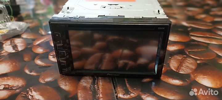 Магнитола 2 din pioneer avh180