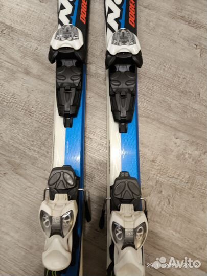 Nordica dobermann 120см