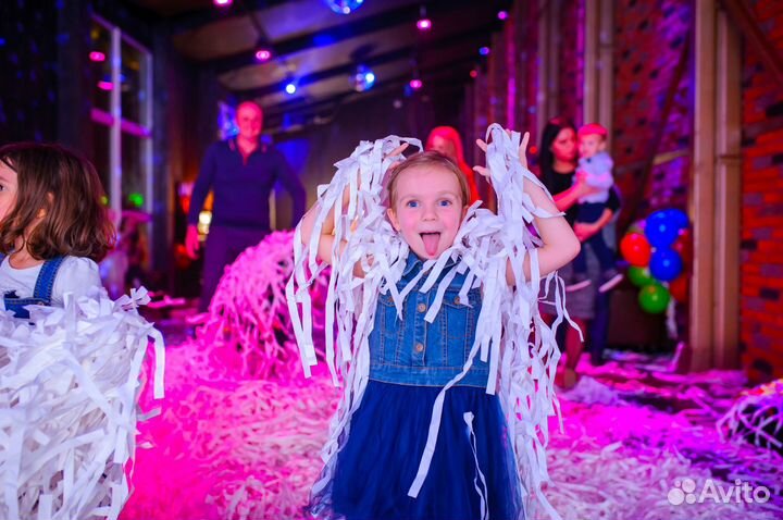 Аниматор для детей. Ведущий праздников