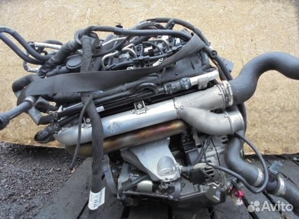 Двигатель Volkswagen Touareg