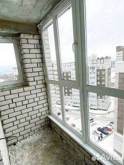 Остекление окон