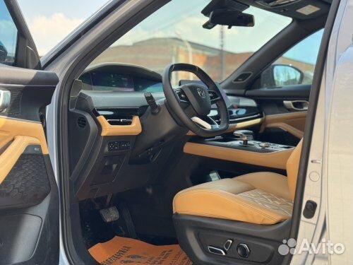 Changan UNI-K 2.0 AT, 2021, 34 000 км