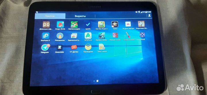 Планшет samsung tab3