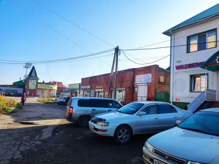 Торговый зал, 64 м²