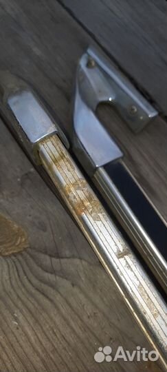 Багажник экспортный вариант ваз 2104 в комплекте